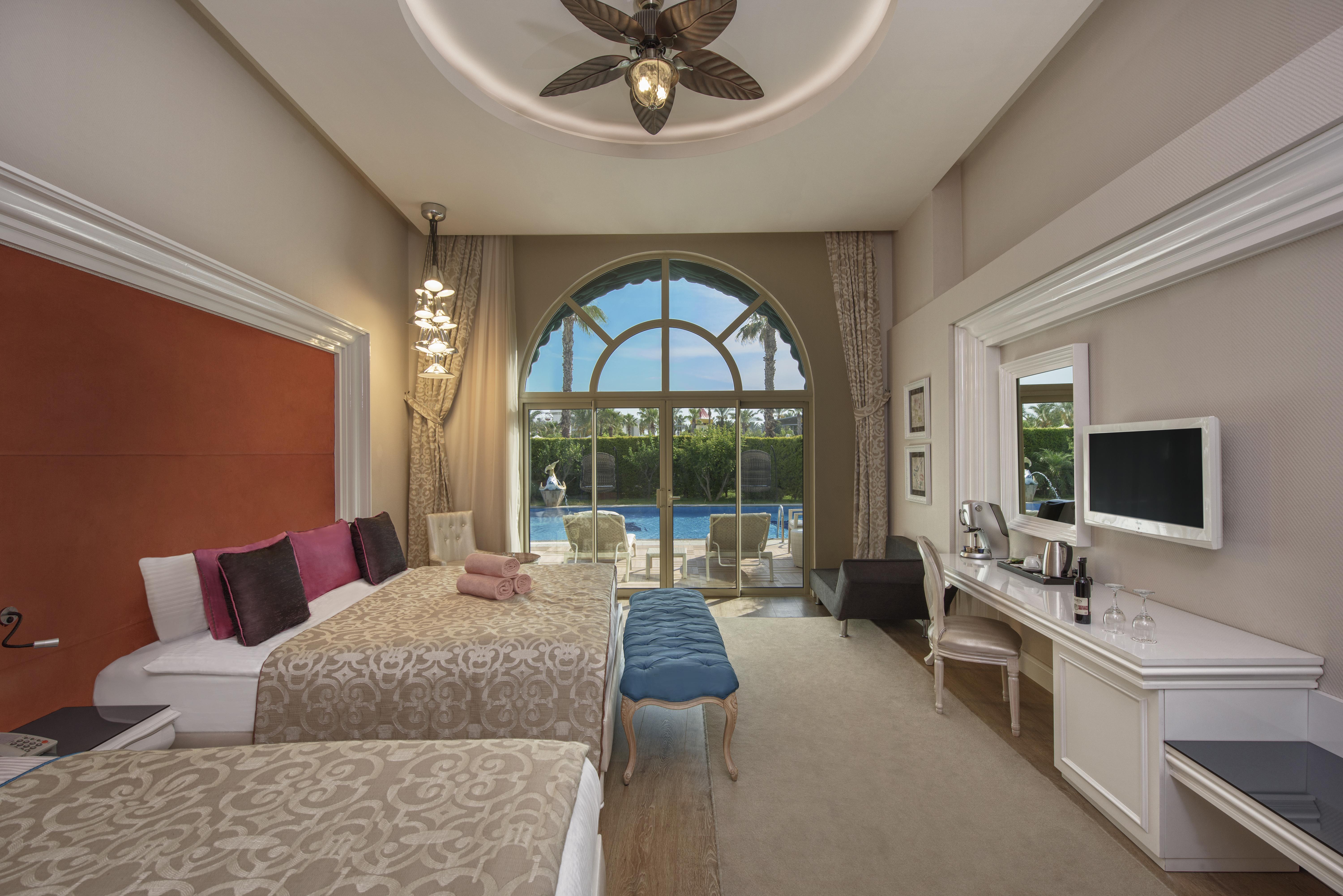 Ośrodek wypoczynkowy Delphin Imperial Lara