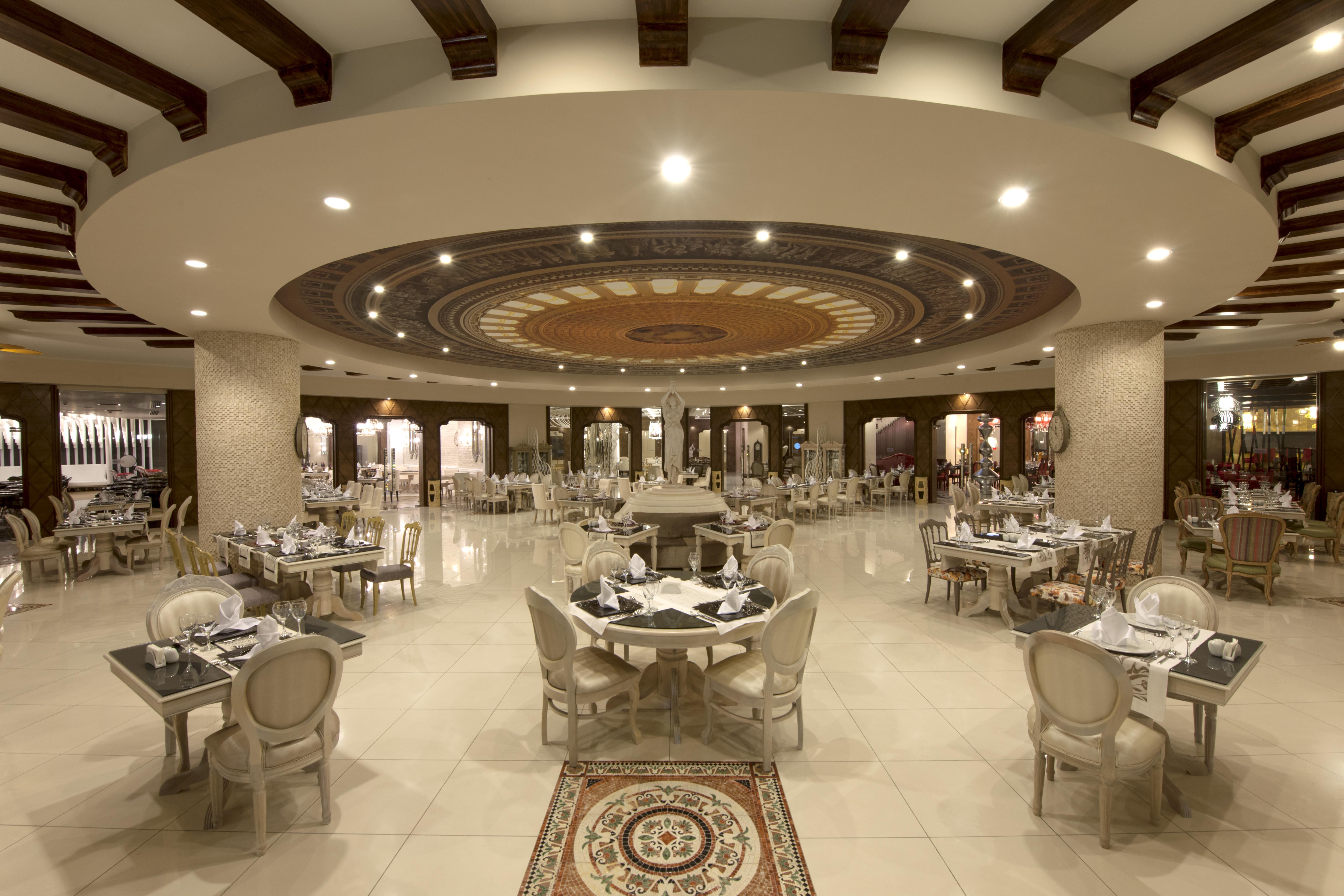 Ośrodek wypoczynkowy Delphin Imperial Lara 5*