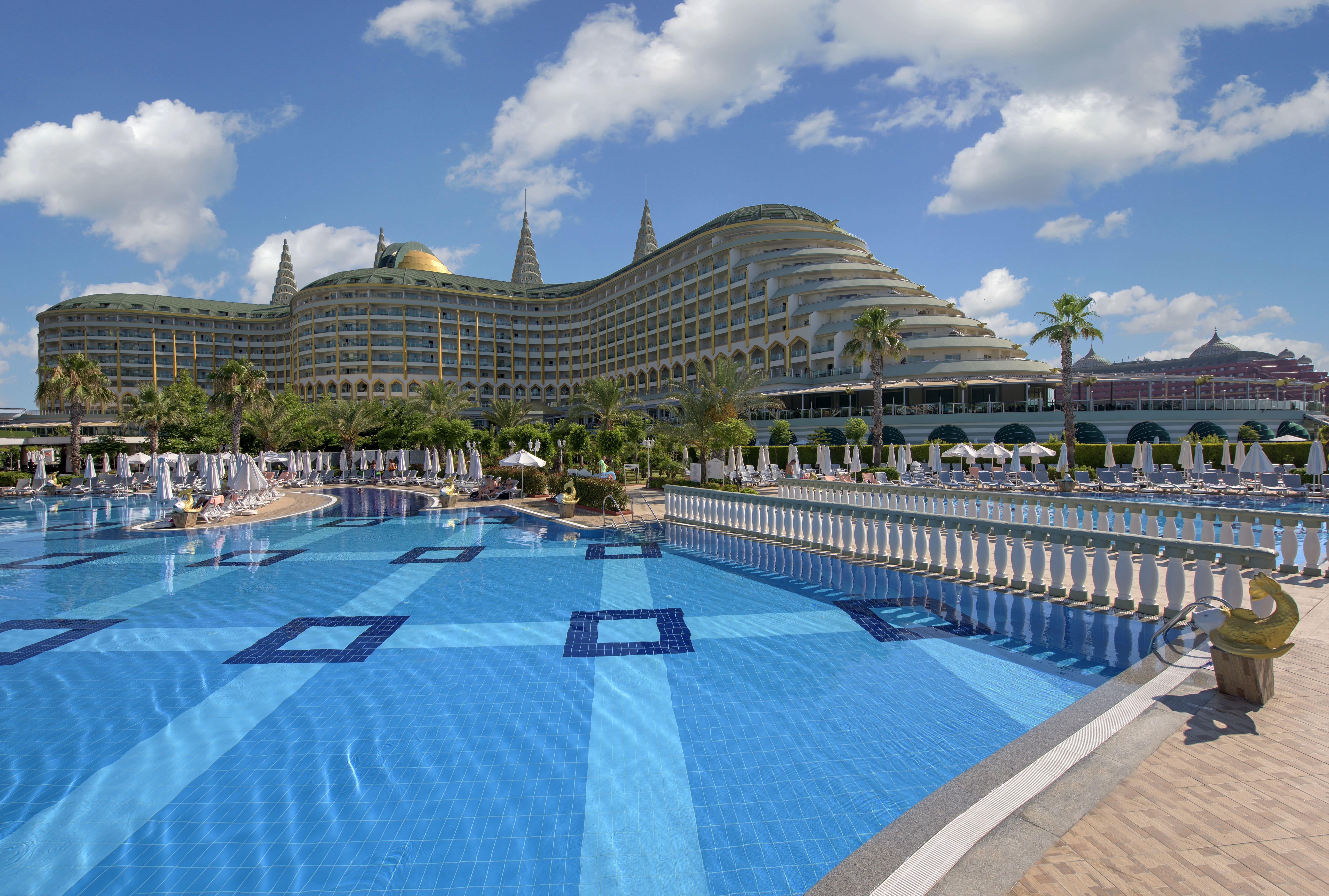 Ośrodek wypoczynkowy Delphin Imperial Lara