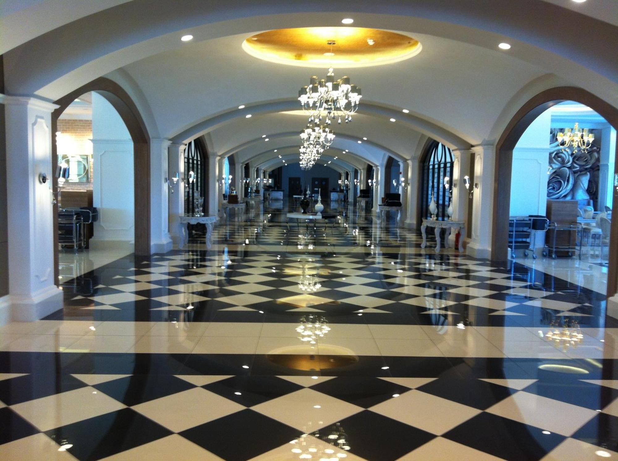 Ośrodek wypoczynkowy Delphin Imperial Lara Antalya
