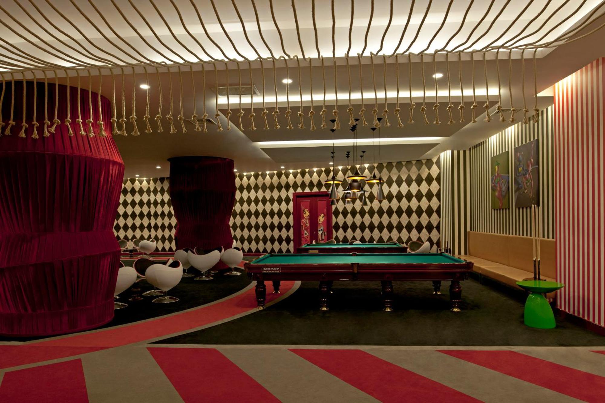 Ośrodek wypoczynkowy Delphin Imperial Lara Antalya