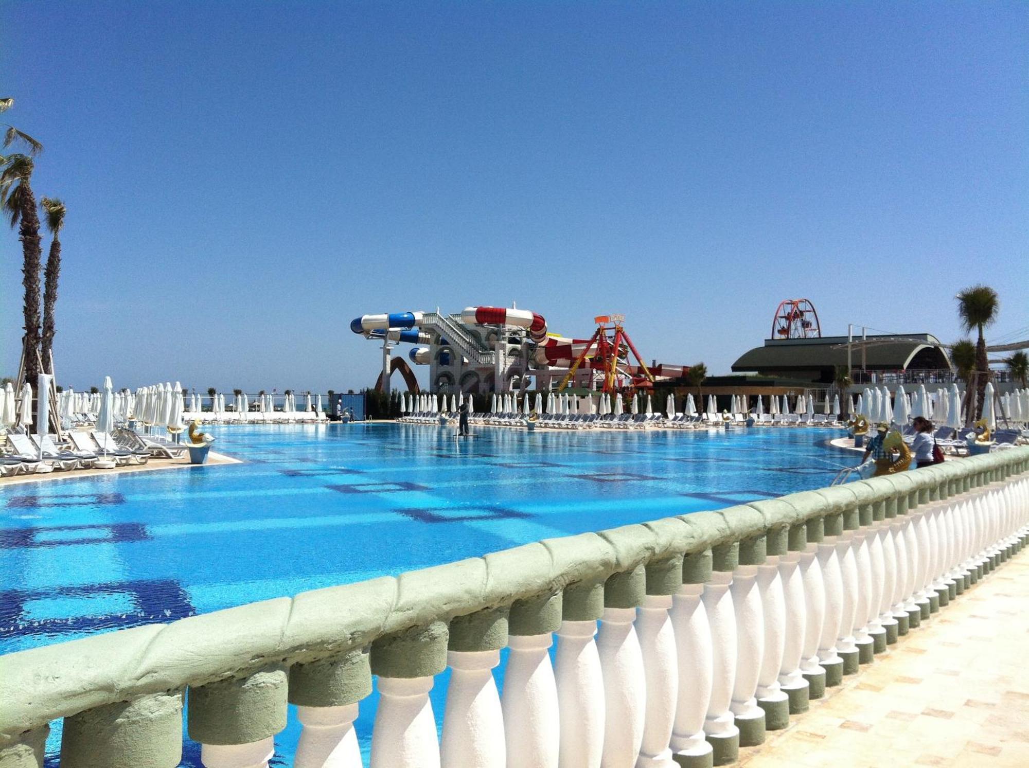 Station touristique Delphin Imperial Lara