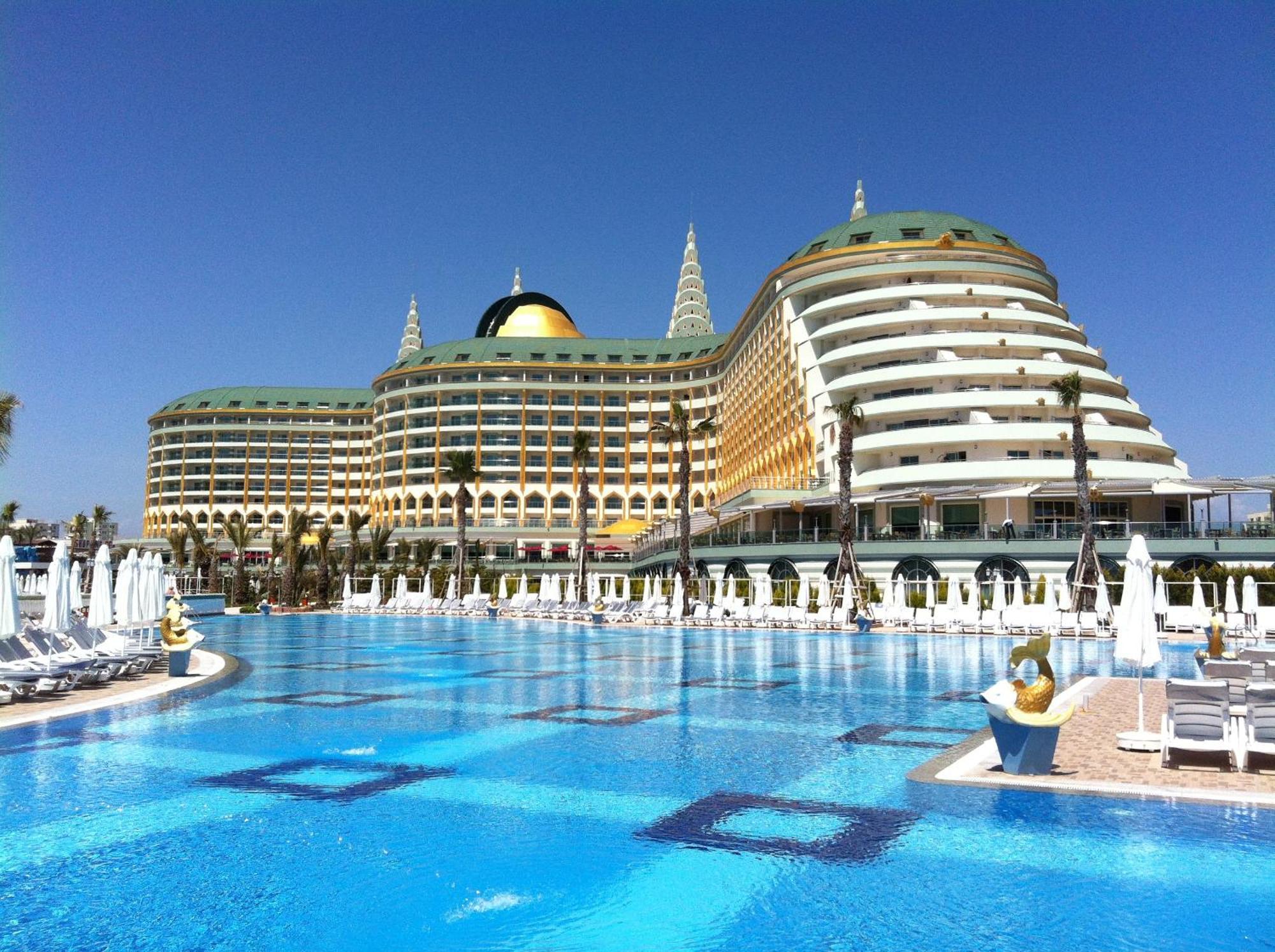 Station touristique Delphin Imperial Lara 5*