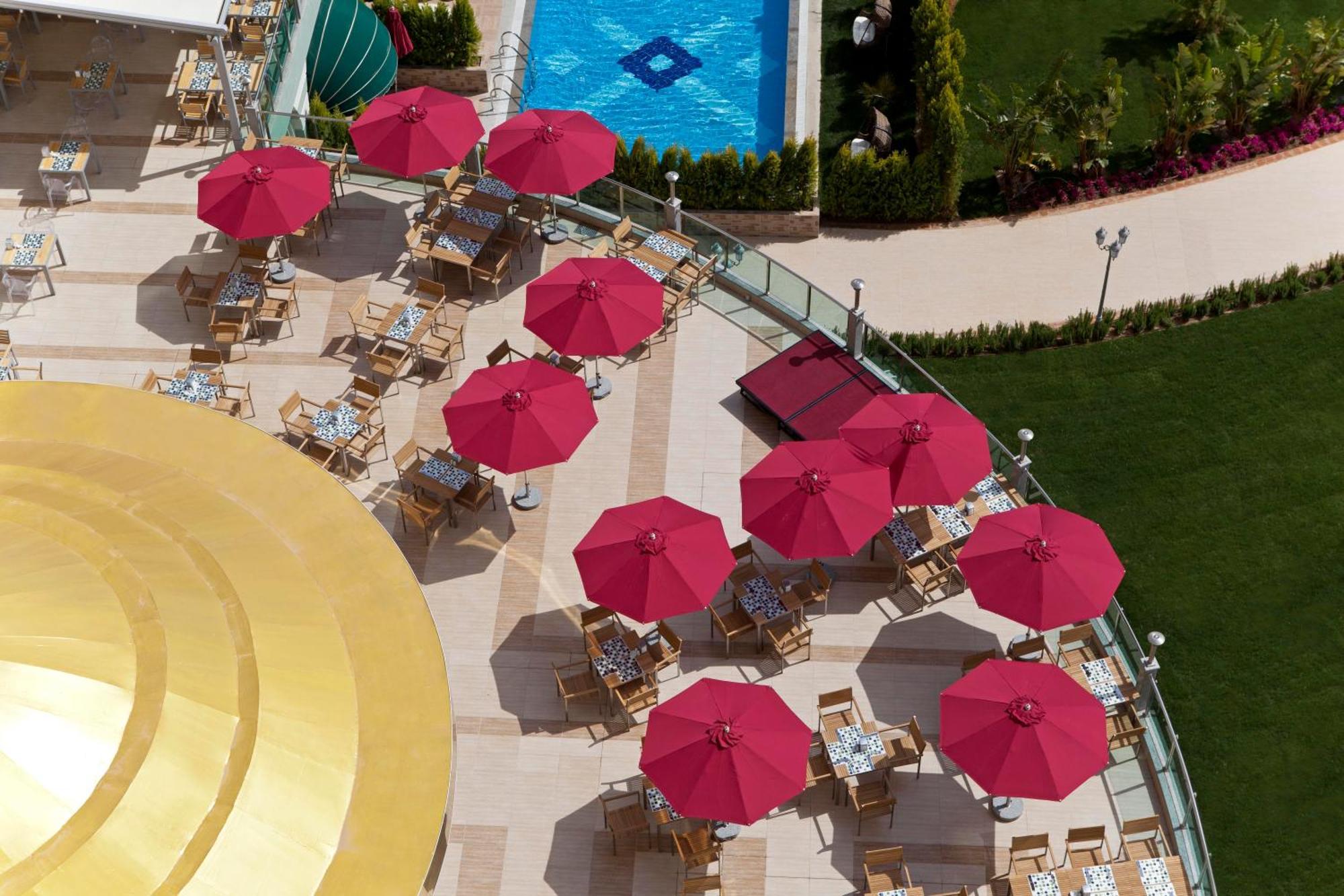 Station touristique Delphin Imperial Lara 5*